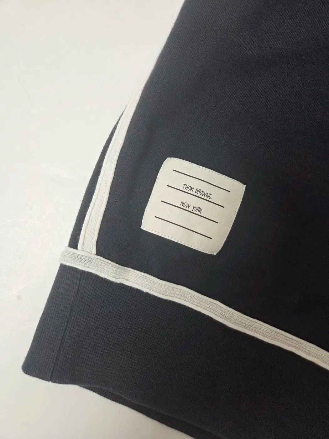 マントマン ネイビー