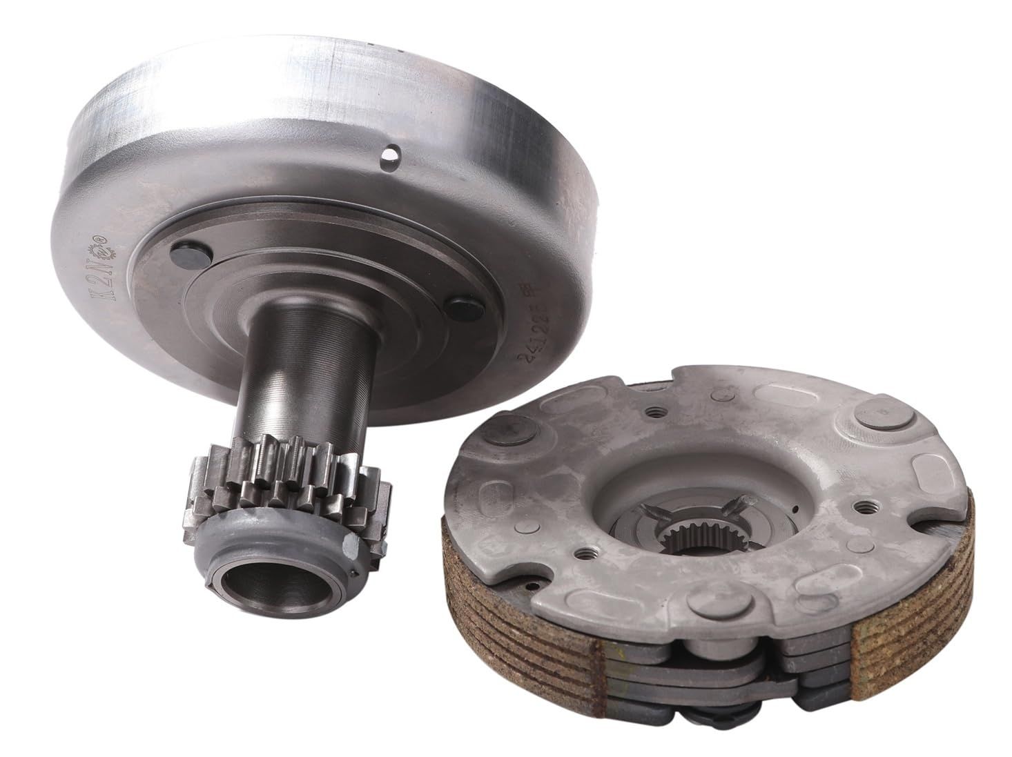 873S　カブ110　JA10　クラッチ関係一式　クラッチ　プレート　クラッチ版　ハウジング　スーパーカブ110　同梱OK 873S カブ110 JA10 クラッチ関係一式 クラッチ プレート クラッチ版