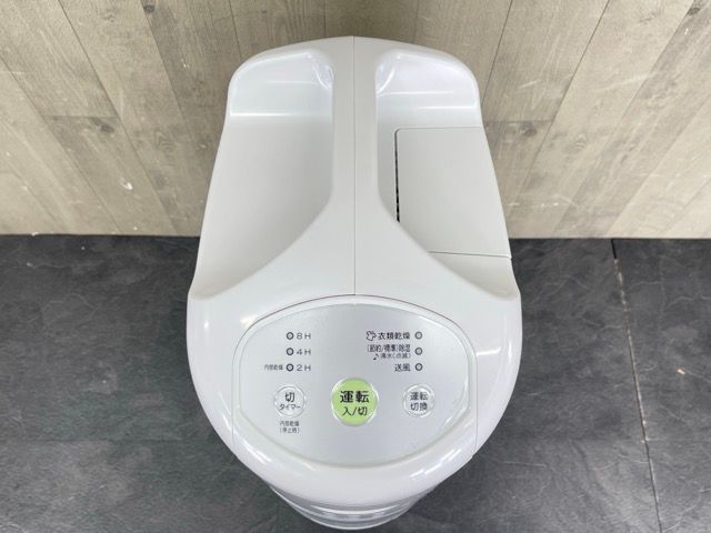 CORONA コロナ 除湿機 CD-P63A2 2021年製 動作確認済 日本製 CD-P63A2(W) 除湿乾燥機 コロナ コンプレッサー式 ホワイト色
