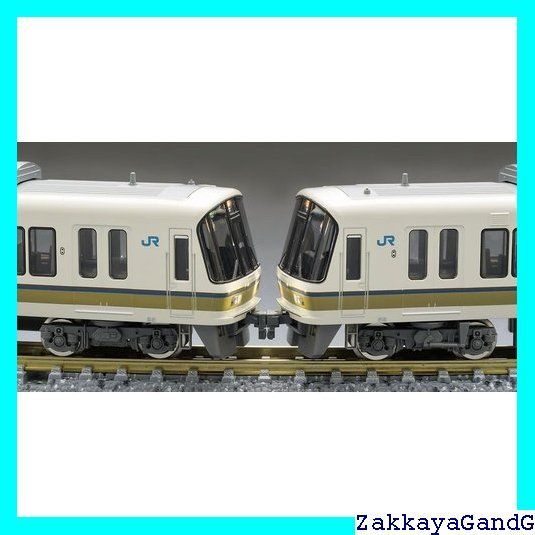 98467 TOMIX 221系 基本セットB 6両セット