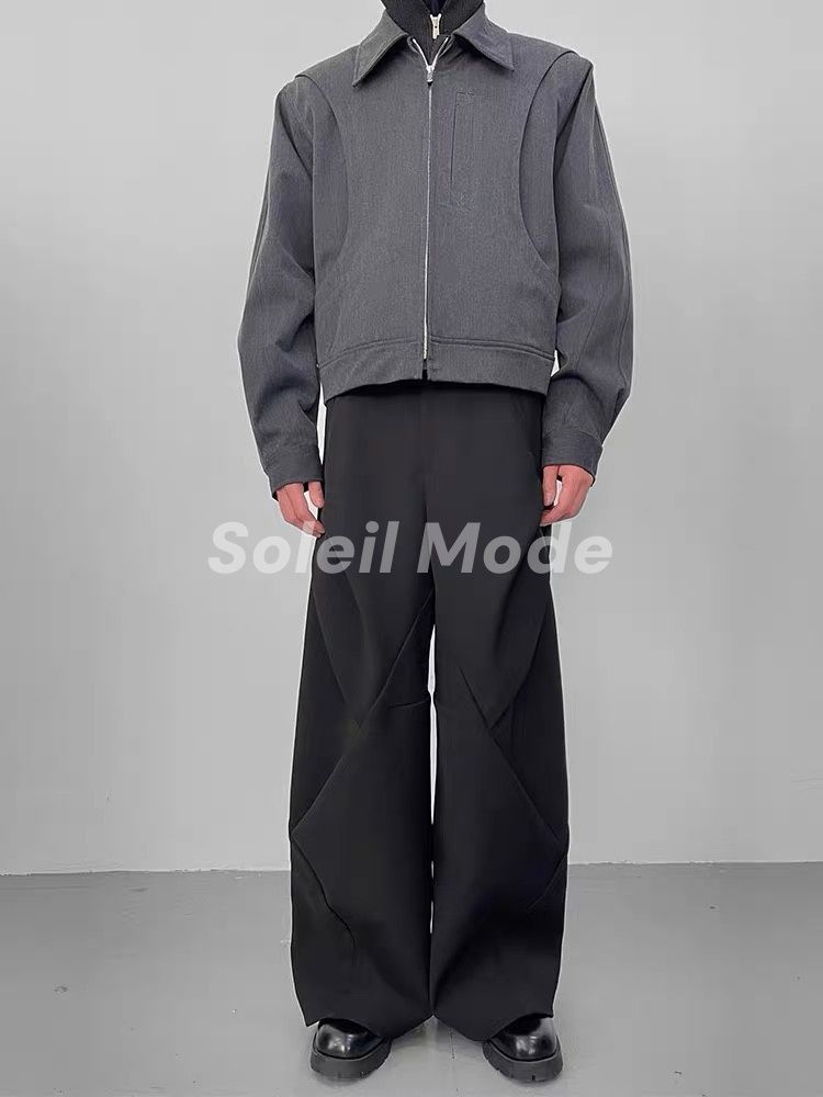 ファッション通販 baovicto 3.0変形ワイドパンツ23ss メルカリ - 深水光太 パンツ