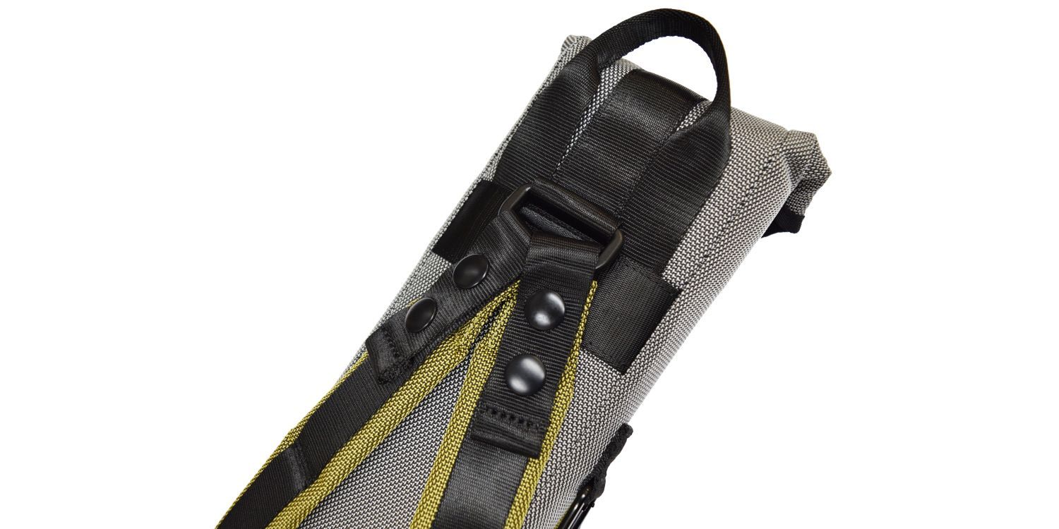 キューケース（ハード）Elite 3 Seconds CSB3B/5S-9 ダブルショルダー ハードケース （グレー