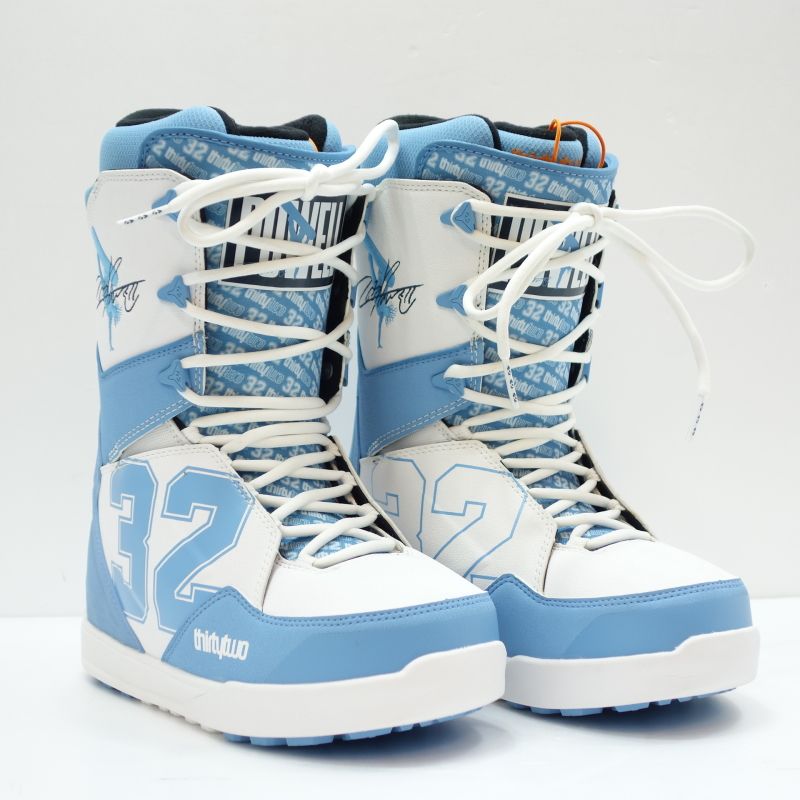 OUTLET】23-24 新しい THIRTYTWO LASHED POWELL カラー:BLUE OUTLET】23-24 新しい THIRTYTWO LASHED POWELL カラー:BLUE