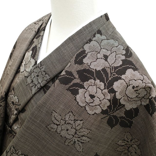 本場大島紬 着物