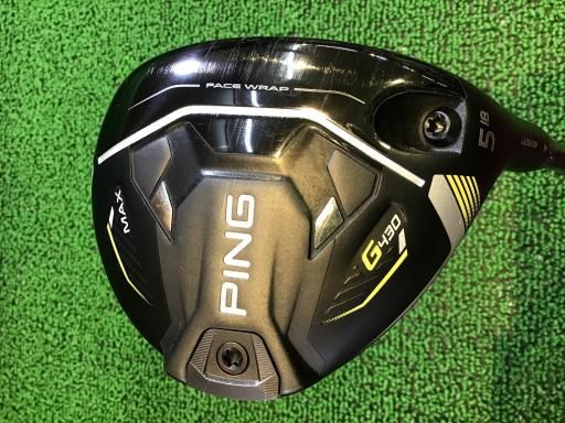 ピン G430 MAX 5W フェアウェイウッド FW ALTA J CB BLACK FW フレックスR メンズ 男性用 右利き 右用 Cランク ゴルフクラブ