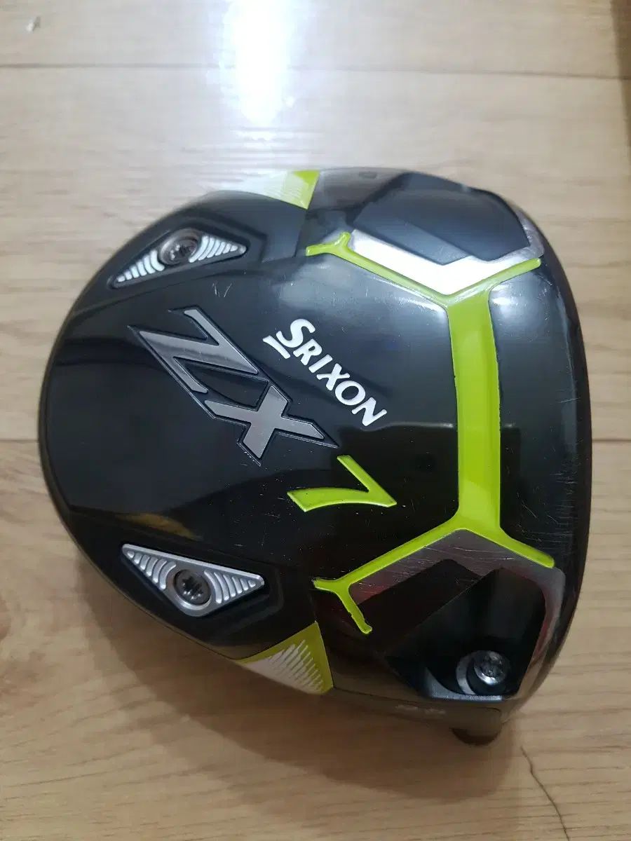 SRIXON(スリクソン) ZX7 ドライバーヘッド 9 5 度 - メルカリ