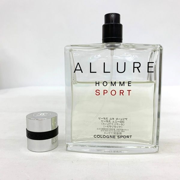 CHANEL シャネル ALLURE HOMME SPORT アリュール オム スポーツ
