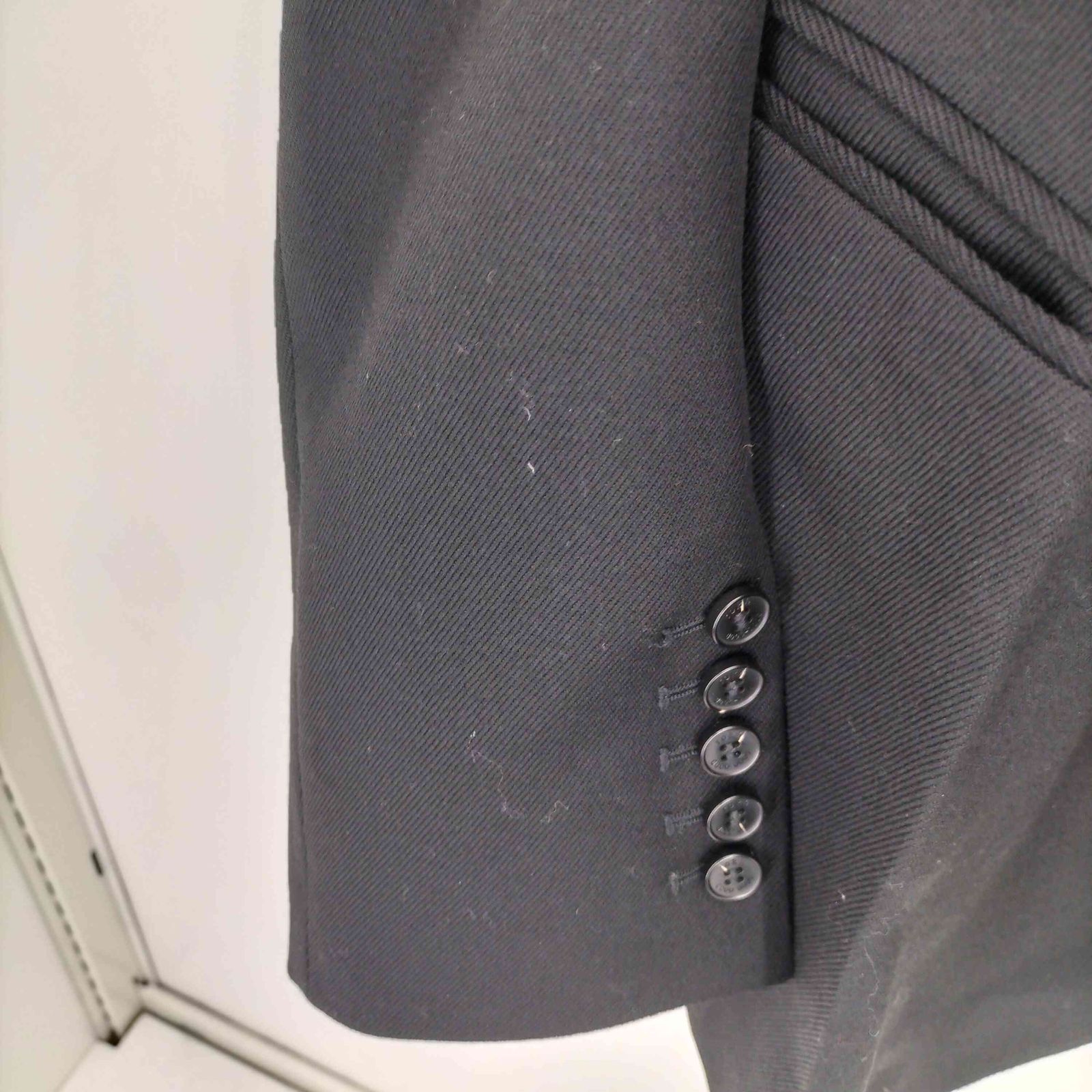 rokh  ボタンディテール ウールブレザー ロック rokh ボタンディテール ウールブレザー メンズ import：M