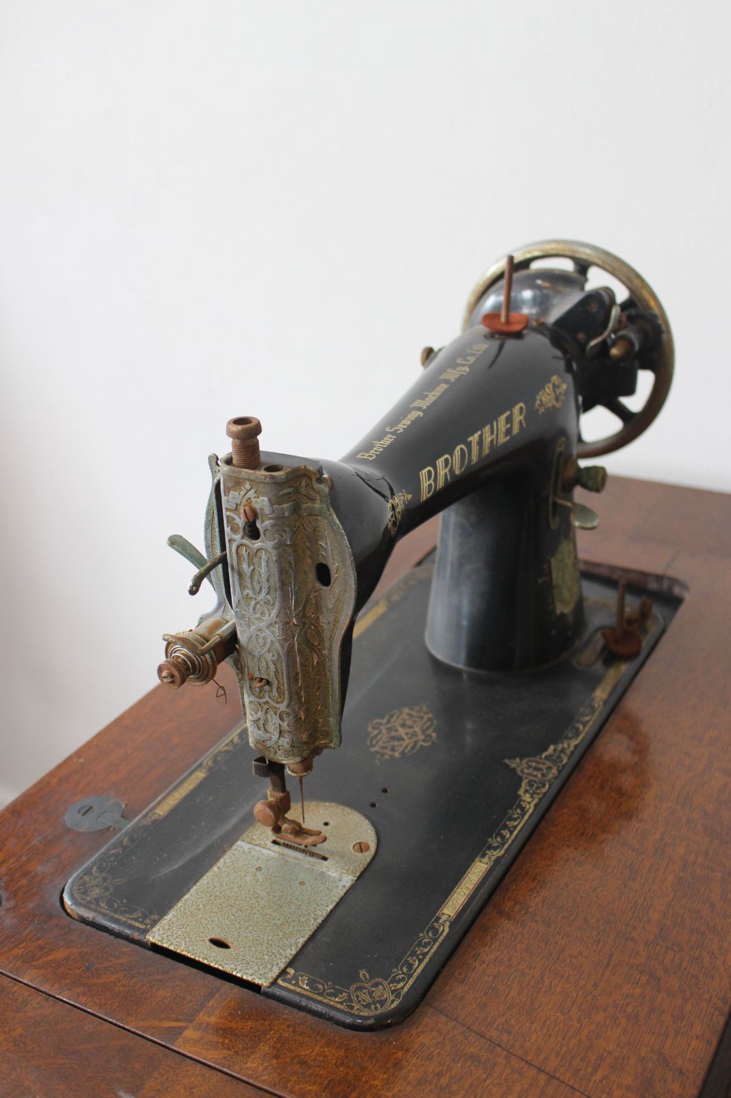 Sewing machine