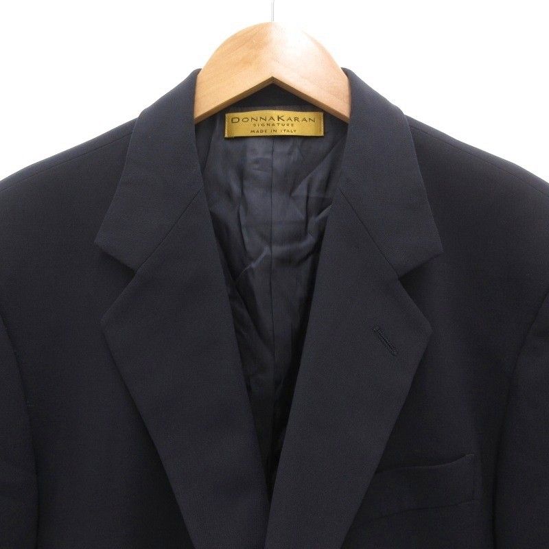 ダナキャラン DONNA KARAN テーラードジャケット ブレザー