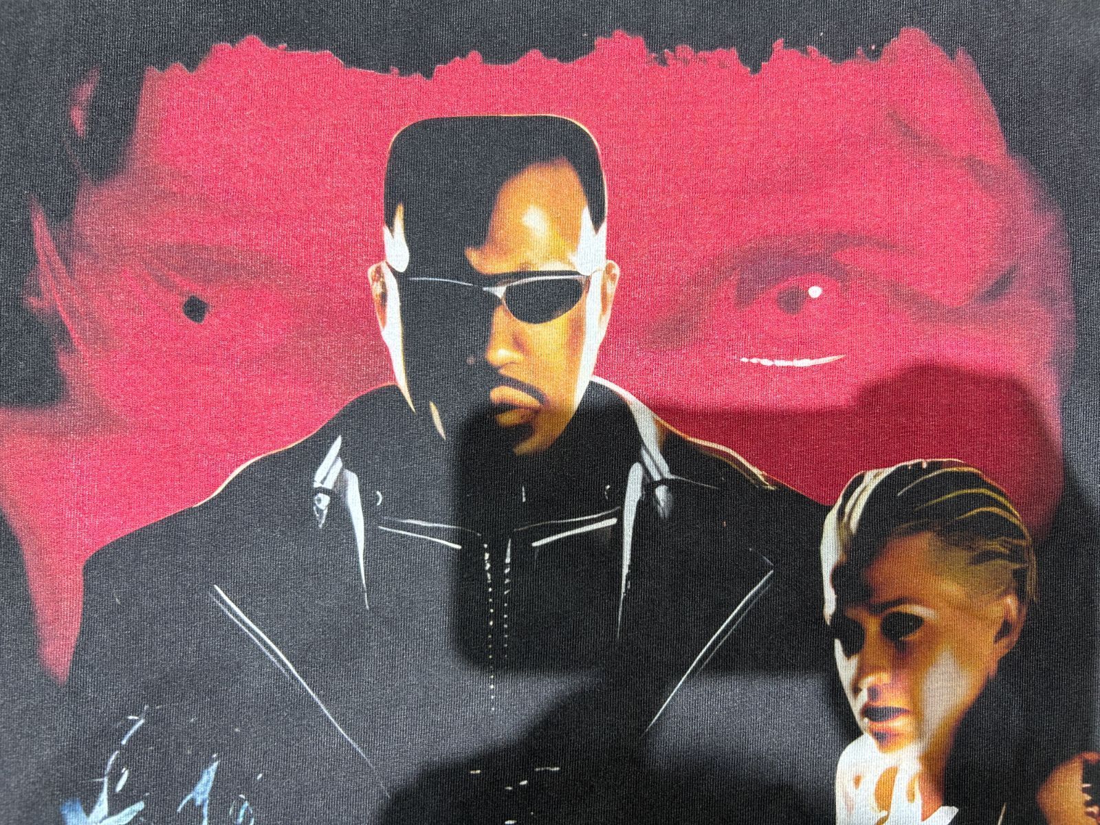 SPORTTN ブレイド BLADE Tシャツ ムービー 映画 SPORTTN ブレイド BLADE Tシャツ ムービー 映画 (Tシャツ