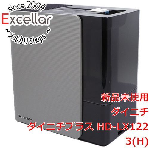 bn:8] 【新品(開封のみ)】 ダイニチ ハイブリッド式加湿器 ダイニチ