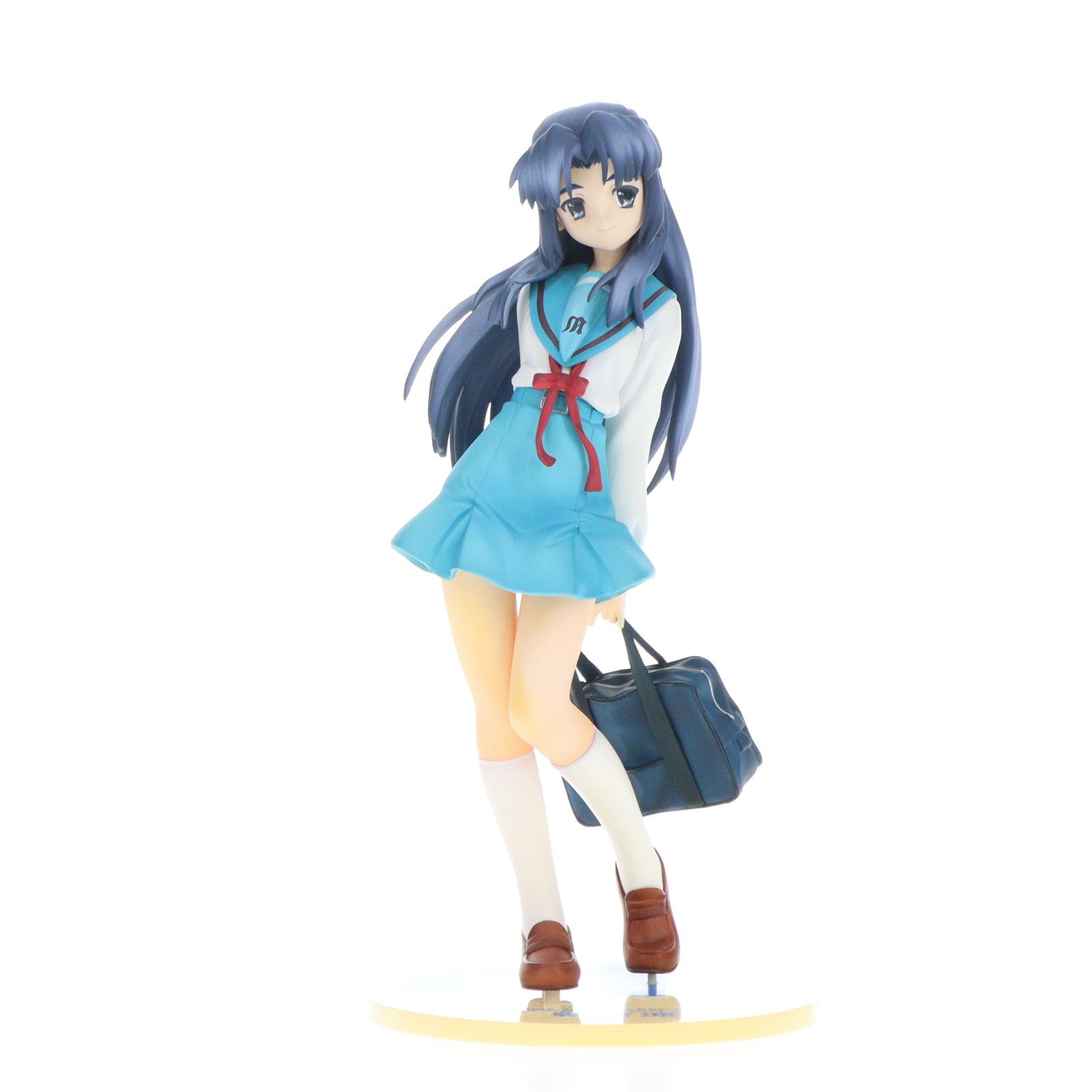 Max Factory - マックスファクトリー 涼宮ハルヒの憂鬱 1/8 朝倉涼子 涼宮ハルヒの憂鬱 朝倉涼子 1/8 完成品フィギュア