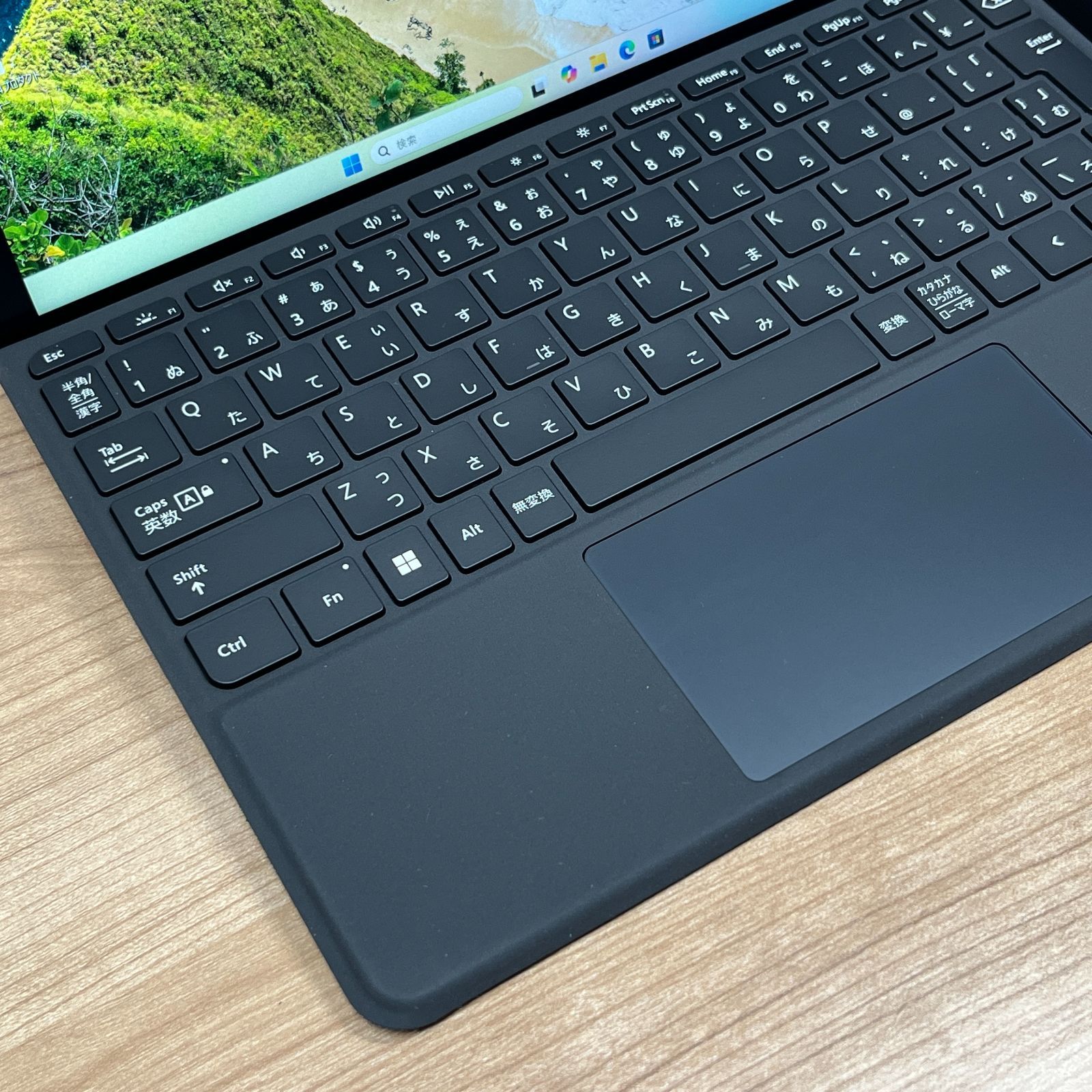 タッチペン・SIM・美品】0632 Surface Go2 LTE Office2024 Win11