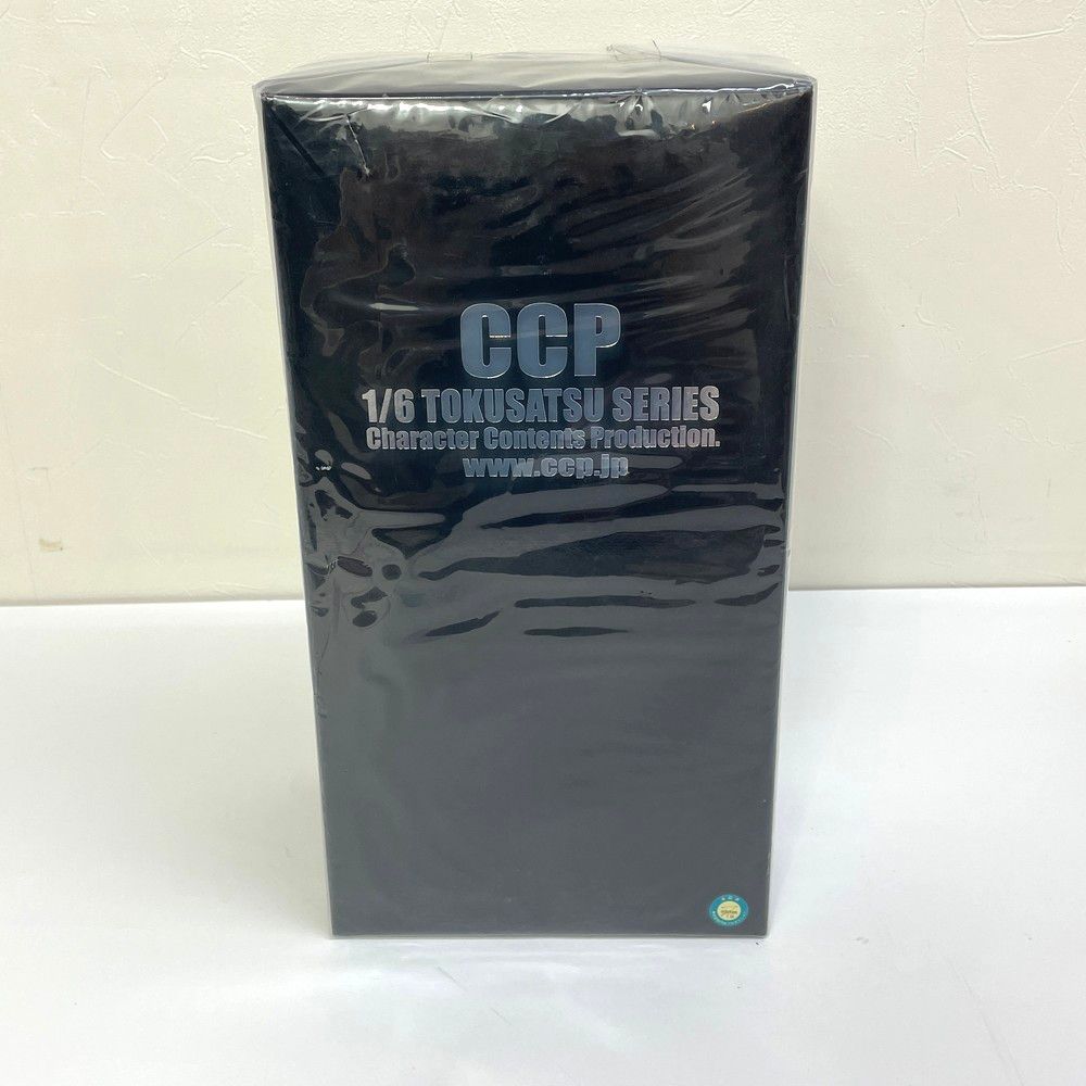 CCP 1|6特撮シリーズ レオ レッドメタリック Ver. フィギュア