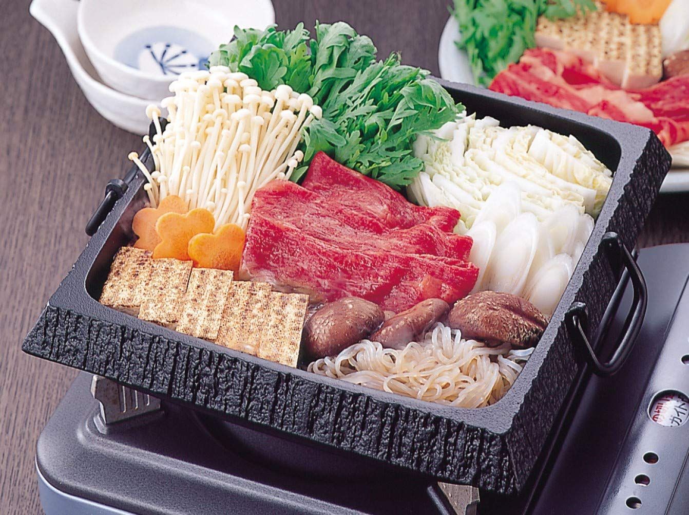黒焼付
