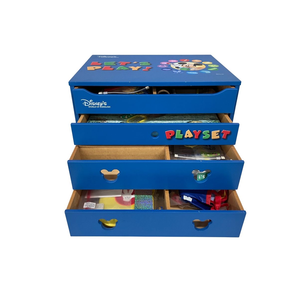  DWE ディズニーワールドオブイングリッシュ 2015年頃 MTDSG 英語 教材 知育玩具 ベビー キッズおもちゃ