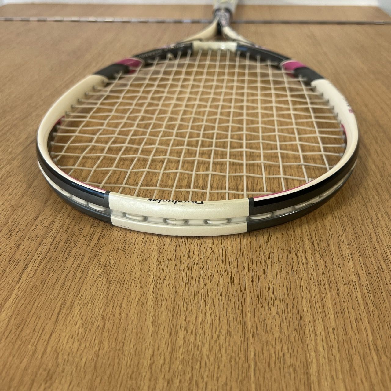 ヨネックス ナノフォース5000 【YONEX】ナノフォース5000シルバーホワイト