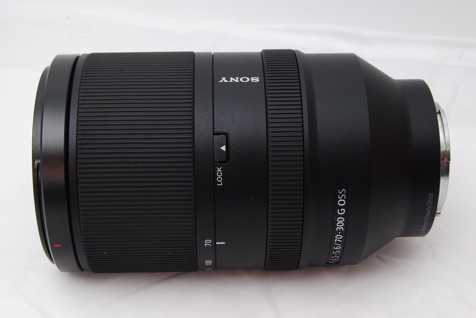 元箱付き！新品級 ☆ ソニー FE 70-300mm F4.5-5.6 G OSS / SEL70300G