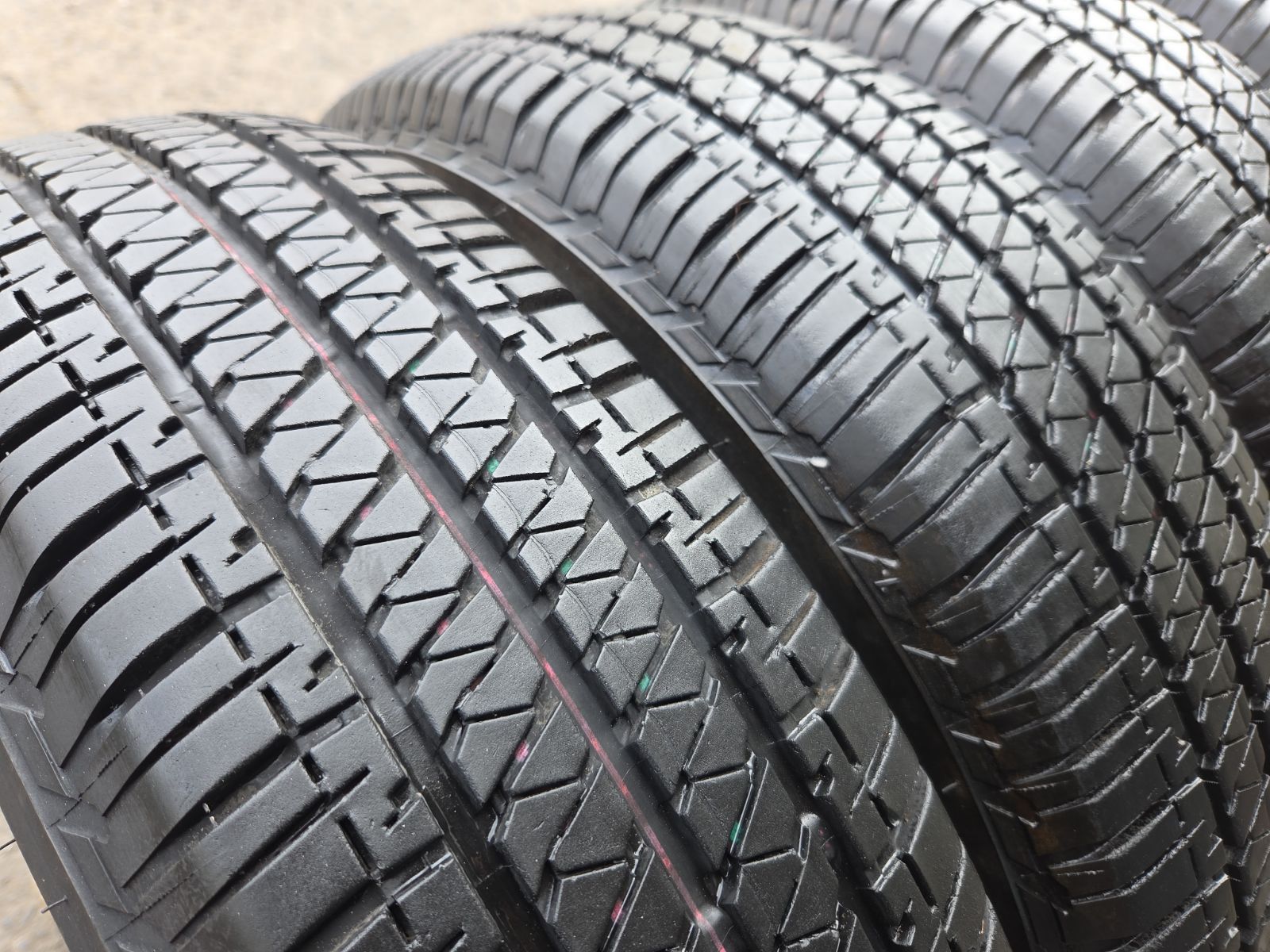 パンクチェック済み