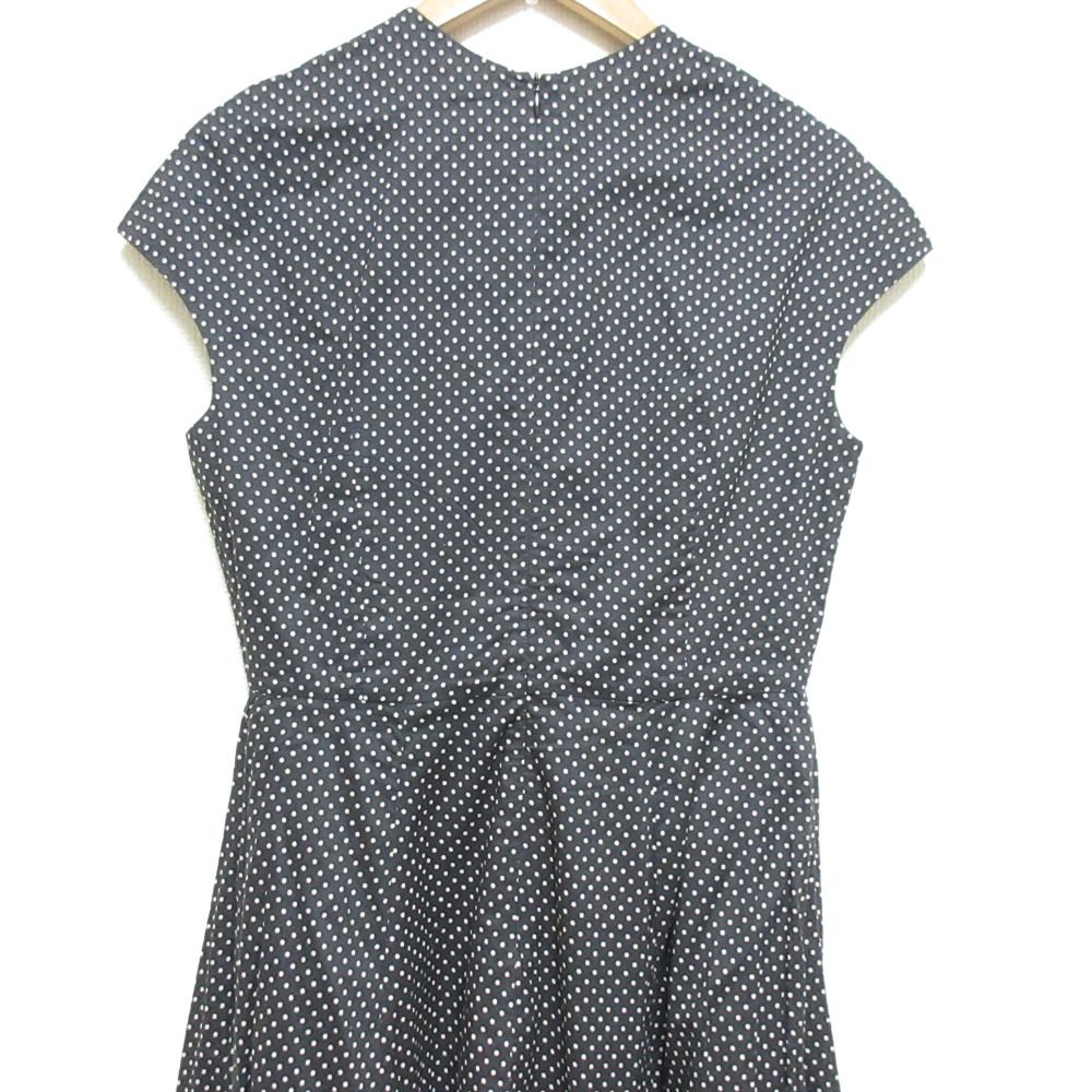 美品 MARIHA マリハ 春の月のドレス フレンチスリーブ フレア 