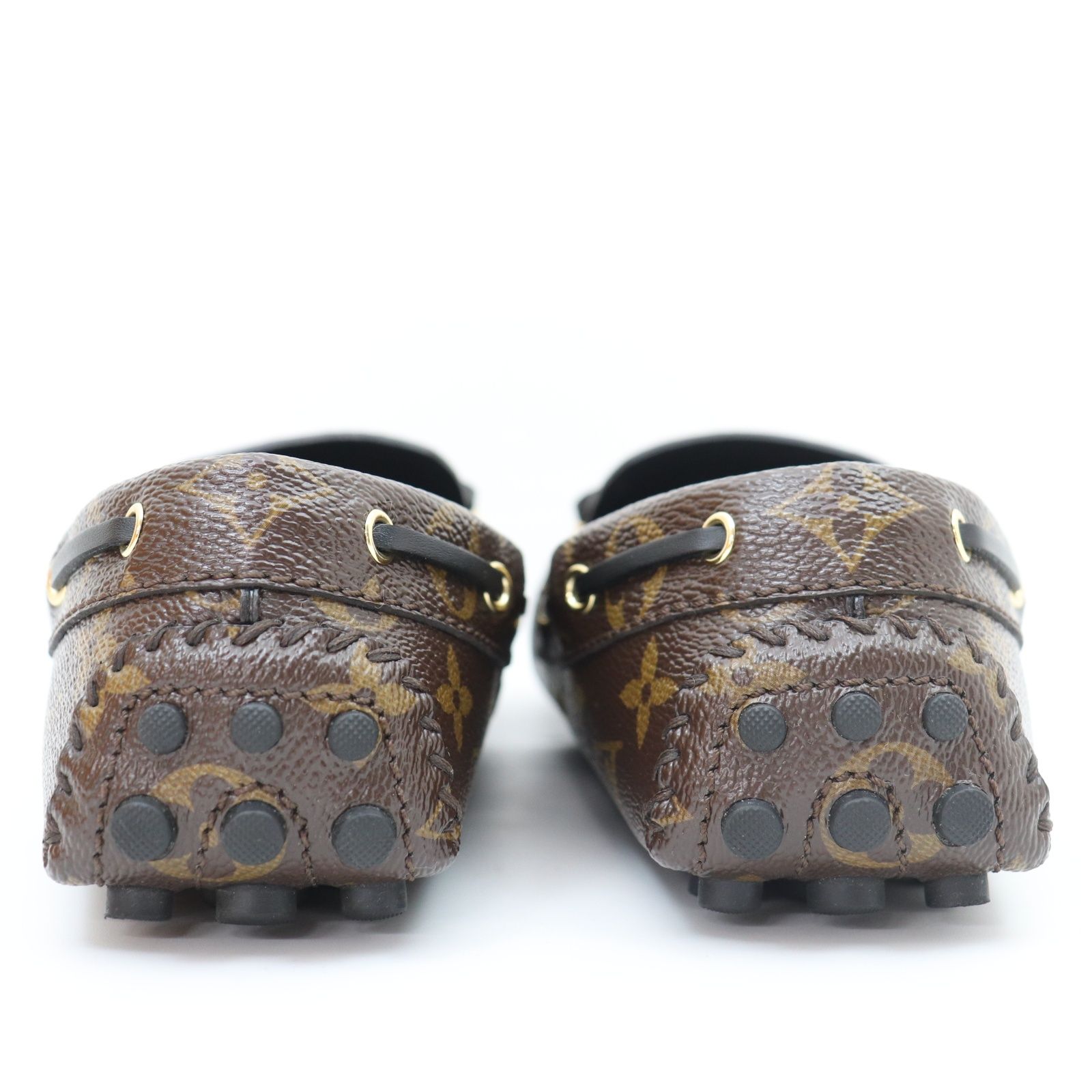 IT923FE4F9WG 超美品 LOUIS VUITTON ルイヴィトン モノグラムリバース 