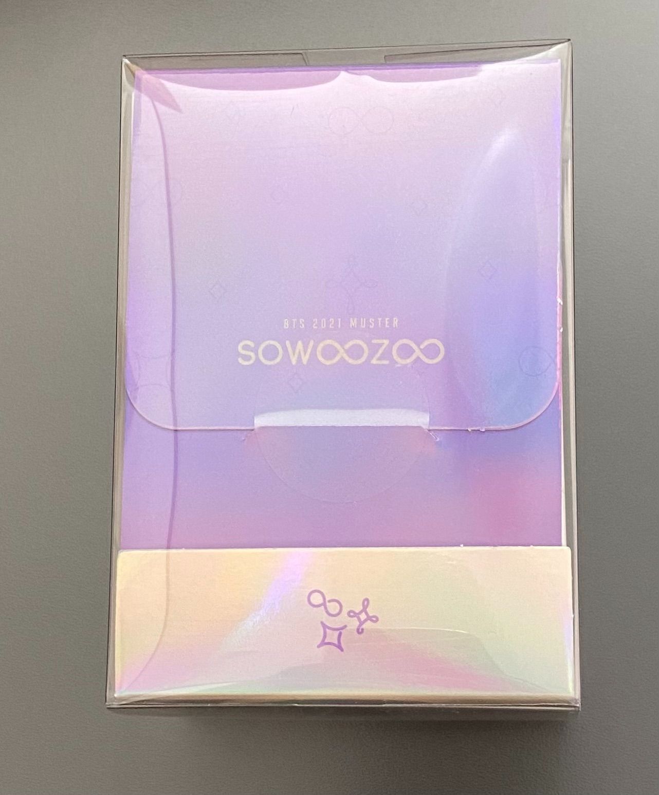 BTS sowoozoo ミニフォトカード スペシャルセット - メルカリ