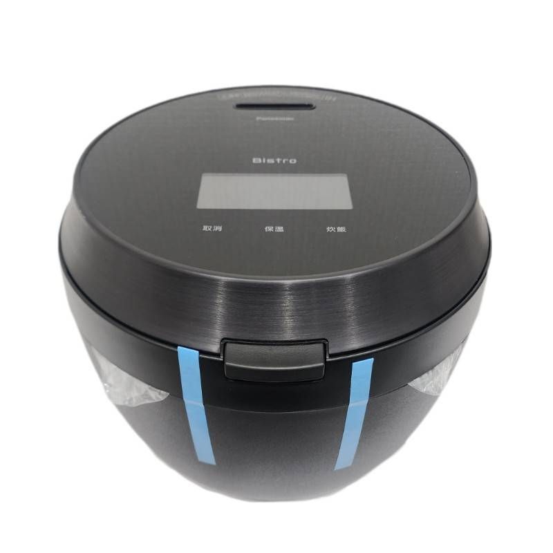 未使用品】日立 炊飯器 RZ-W100EM ブラック 日本製 八代目儀兵衛監修
