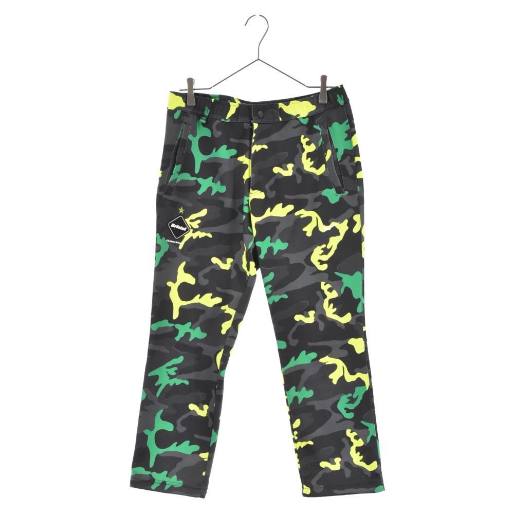 F.C.R.B CAMOUFLAGE SWEAT PANT FCRB ブリストル