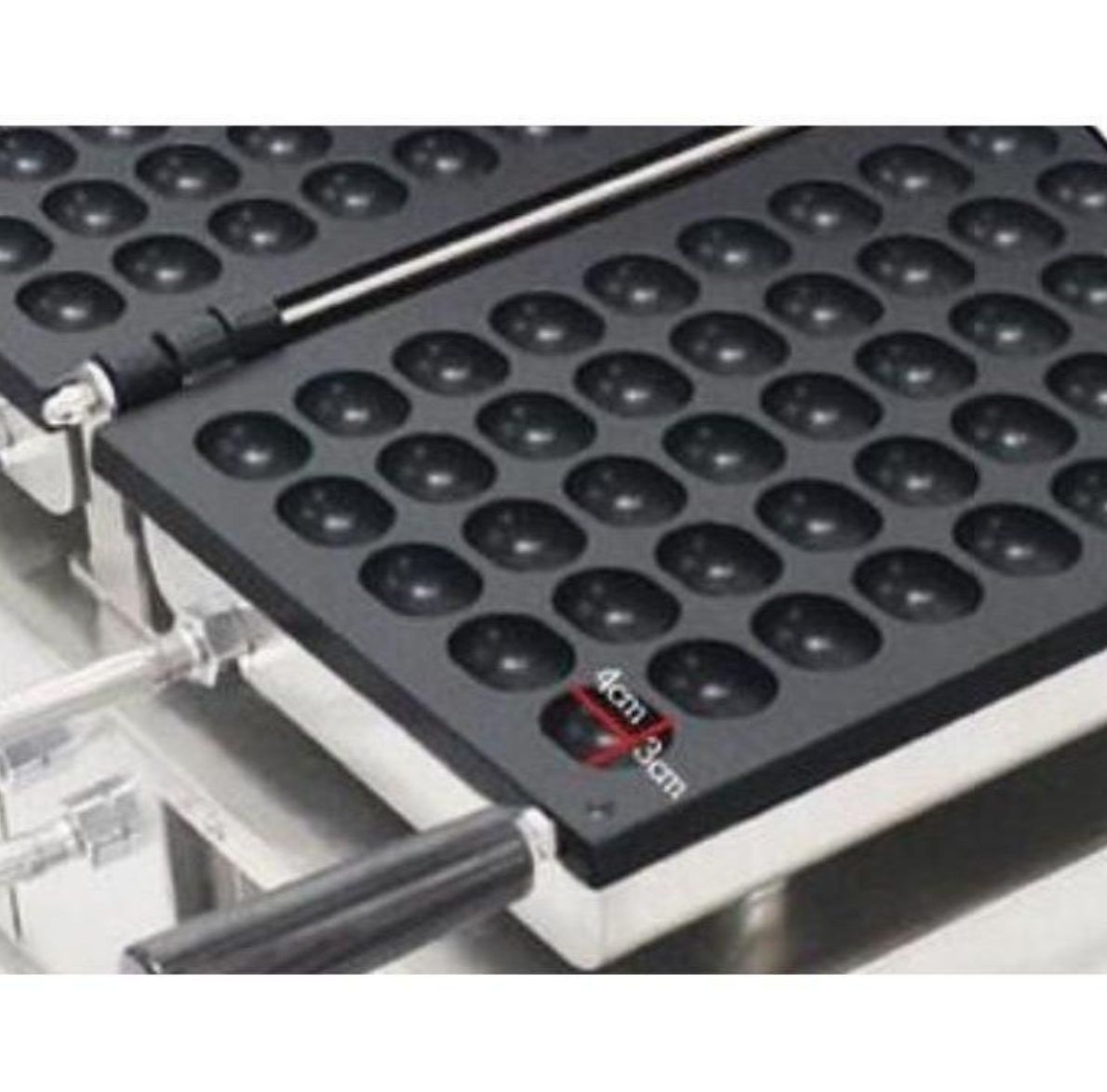 ワッフルメーカー 110V