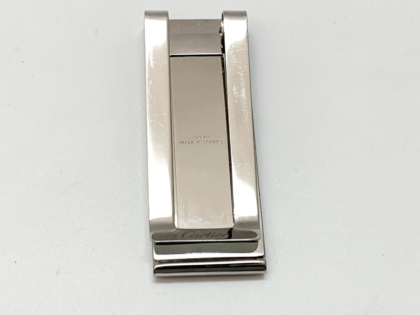 MER840 CARTIER Cartier 【カルティエ】 マネークリップ サントス MER840 CARTIER Cartier 【カルティエ】 マネークリップ サントス