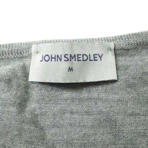 JOHN SMEDLEY ジョンスメドレー イギリス製 エクストラファイン