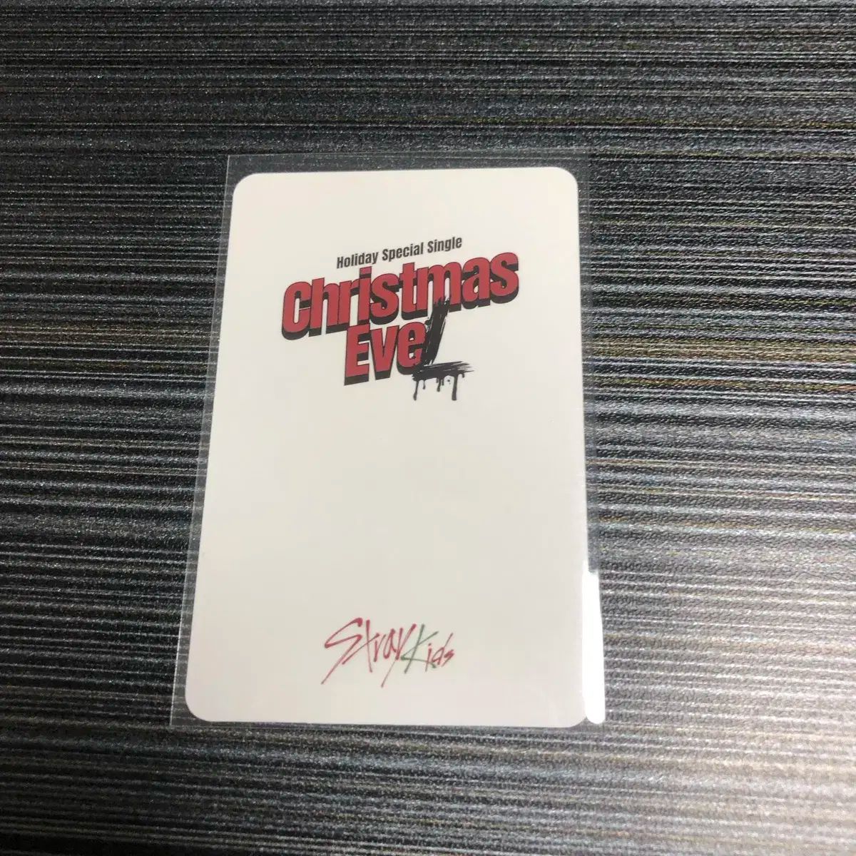 いラインアップ Stray Kids(ストレイキッズ・スキズ・SKZ) スンミン(SEUNGMIN タレントカード