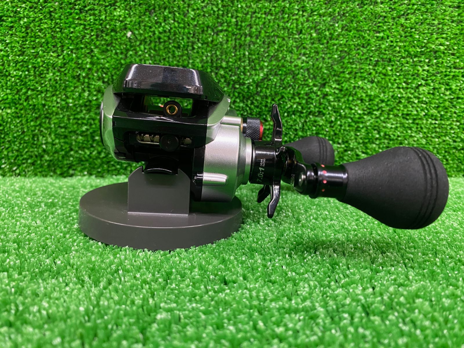  MAX DLC H-L 併売 ☼ 両軸リール リール