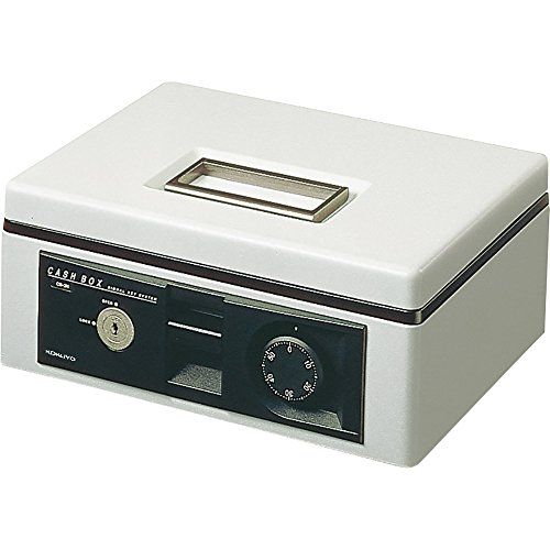 【新品・3営業日で発送】コクヨ 手提金庫ダイヤル付 A5 M(CB-13M)