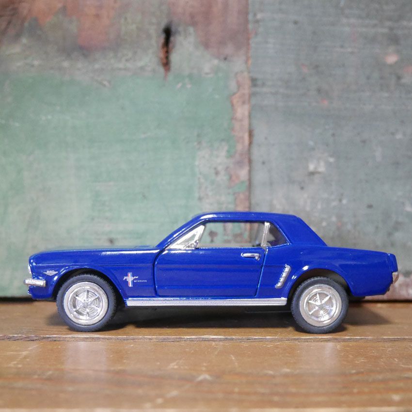 フォード マスタング 1/36 プルバックミニカー 1964 Ford フォード マスタング 1/36 プルバックミニカー 1964 Ford