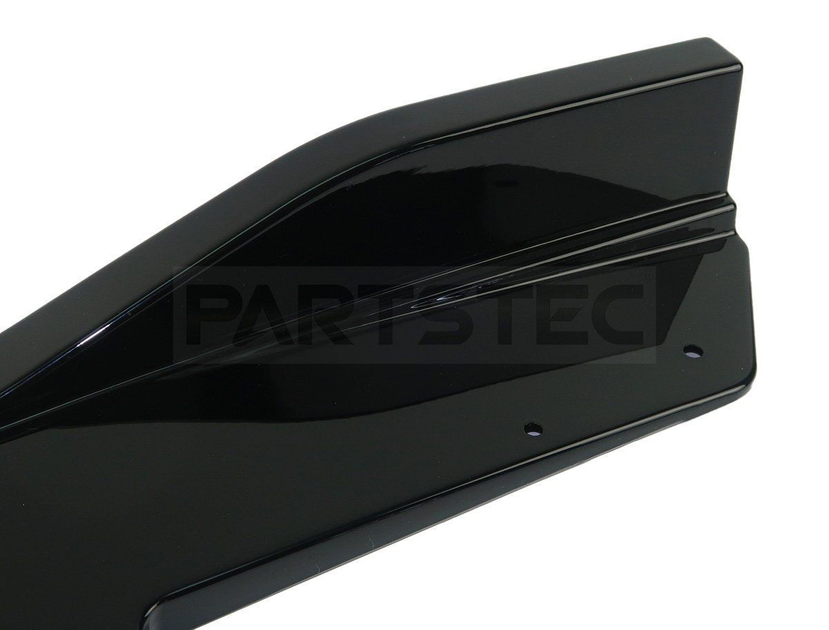 純正 黒(32J) GRB前期インプレッサ フロントバンパー　STIリップ付 純正 黒(32J) GRB前期インプレッサ フロントバンパー STIリップ付 純正