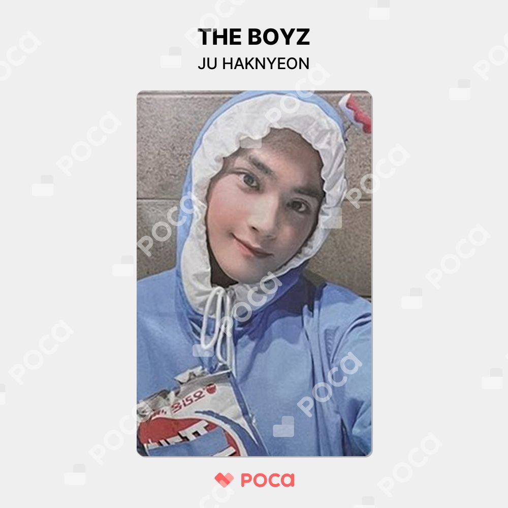 THE BOYZ トレカ フォト ヒョンジェ makestar  reveal THE BOYZ - THE BOYZ ZENERATION フォト ヒョンジェの通販 by