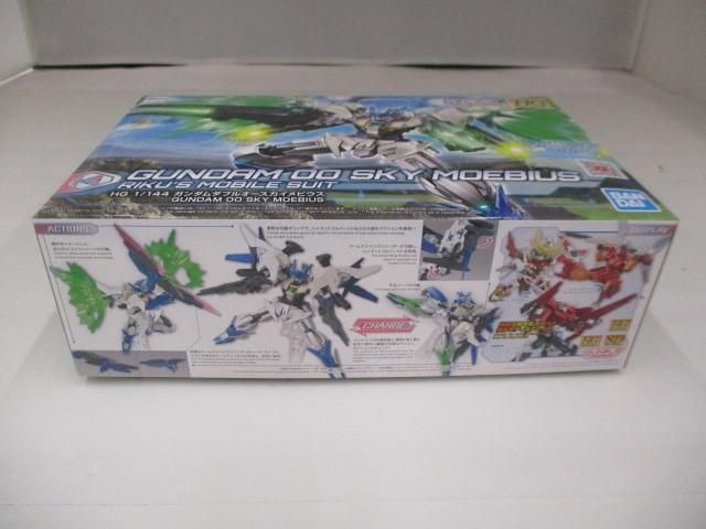 未組立 プラモデル HG 1 144 ガンダムビルドダイバーズRe RISE ガンダムダブルオースカイメビウス
