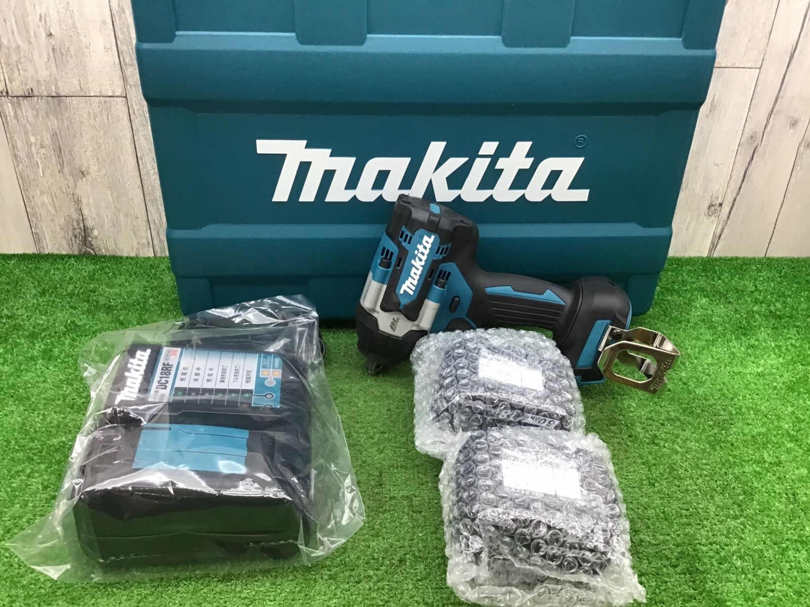 △マキタ makita コードレスインパクトレンチ TW700DRGX△アクトツール富山店△Y2 HRDEVELOPMENT_JP