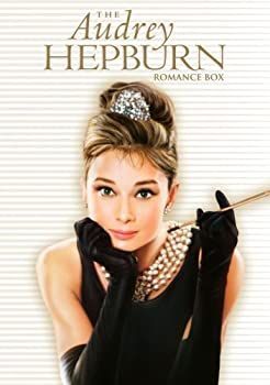 未使用・未開封品)オードリー・ヘプバーン ロマンスBOX [DVD] ストア