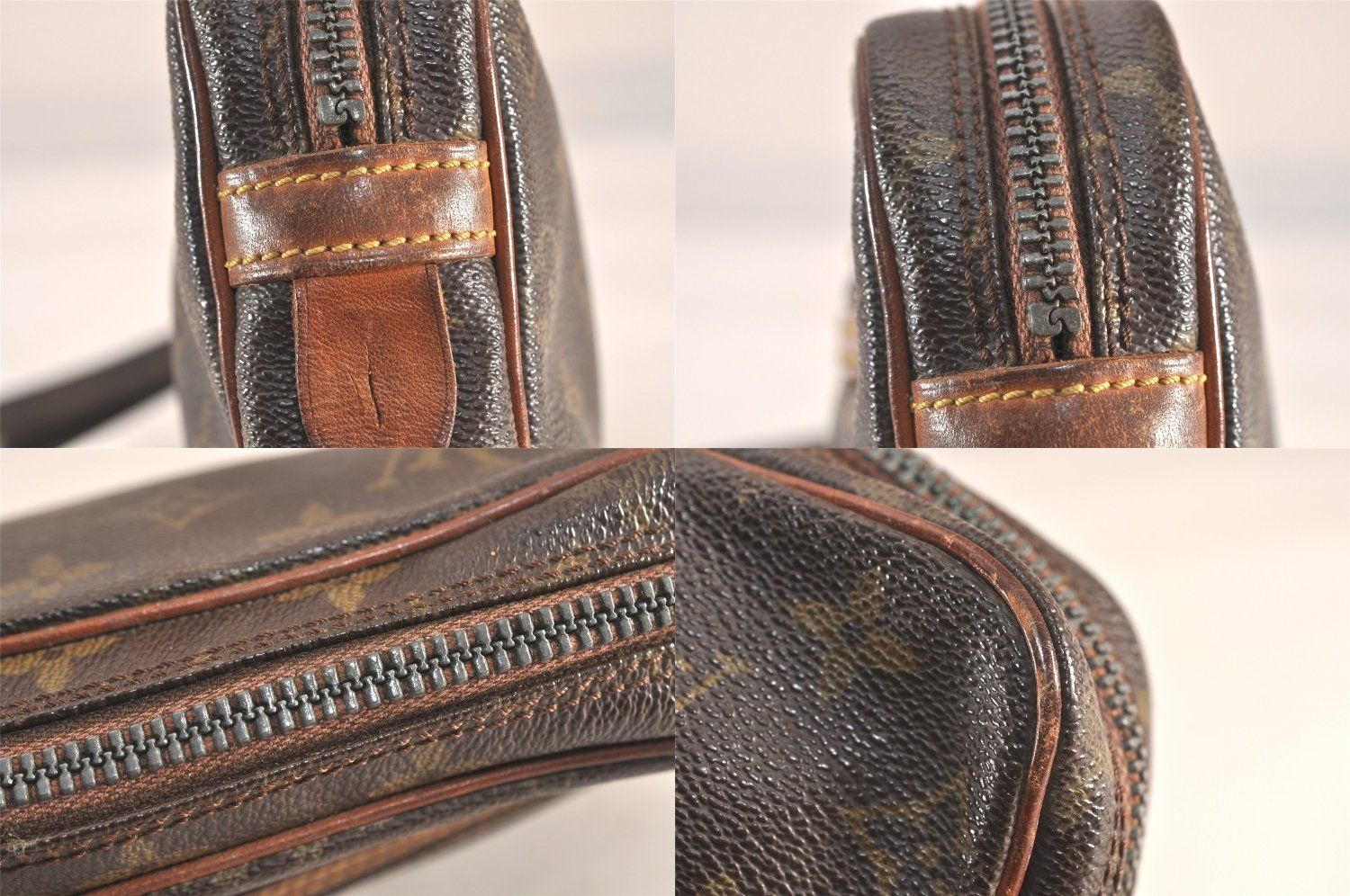 正規品 ルイヴィトン マルリードラゴンヌ モノグラム クラッチバッグ pvc LOUIS VUITTON ルイヴィトン モノグラム マルリードラゴンヌ クラッチ