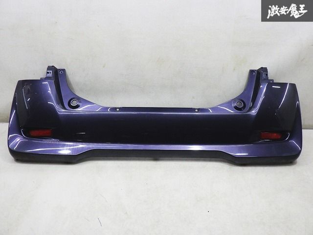 日産 デイズルークス B21A 純正 リア バンパー パール (m076519 日産 デイズルークス B21A 純正 リア バンパー パール (m076519