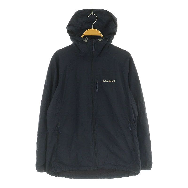 mont-bell モンベル ナイロン(中綿ナイロン) ネイビー Mサイズ 03-548-1901 mont-bell／モンベルナイロンベストネイビーM