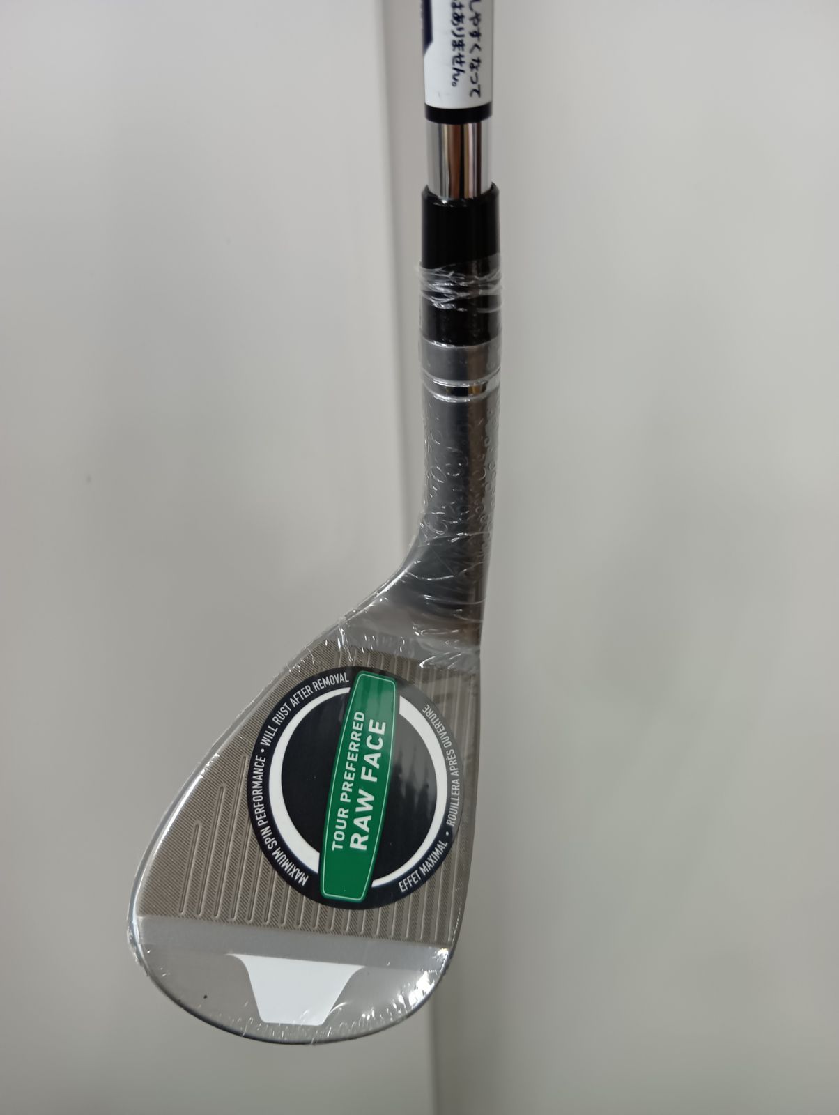 Wg【新品未使用品】テーラーメイド MG4 58°HBバンス12° クローム