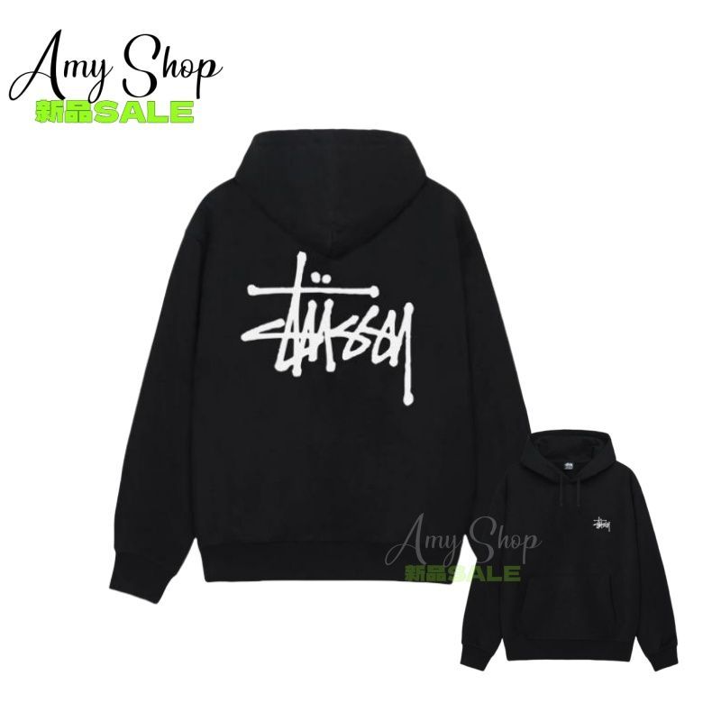 新品 未使用 STUSSY ステューシー パーカー Hoodies パーカー 長袖 