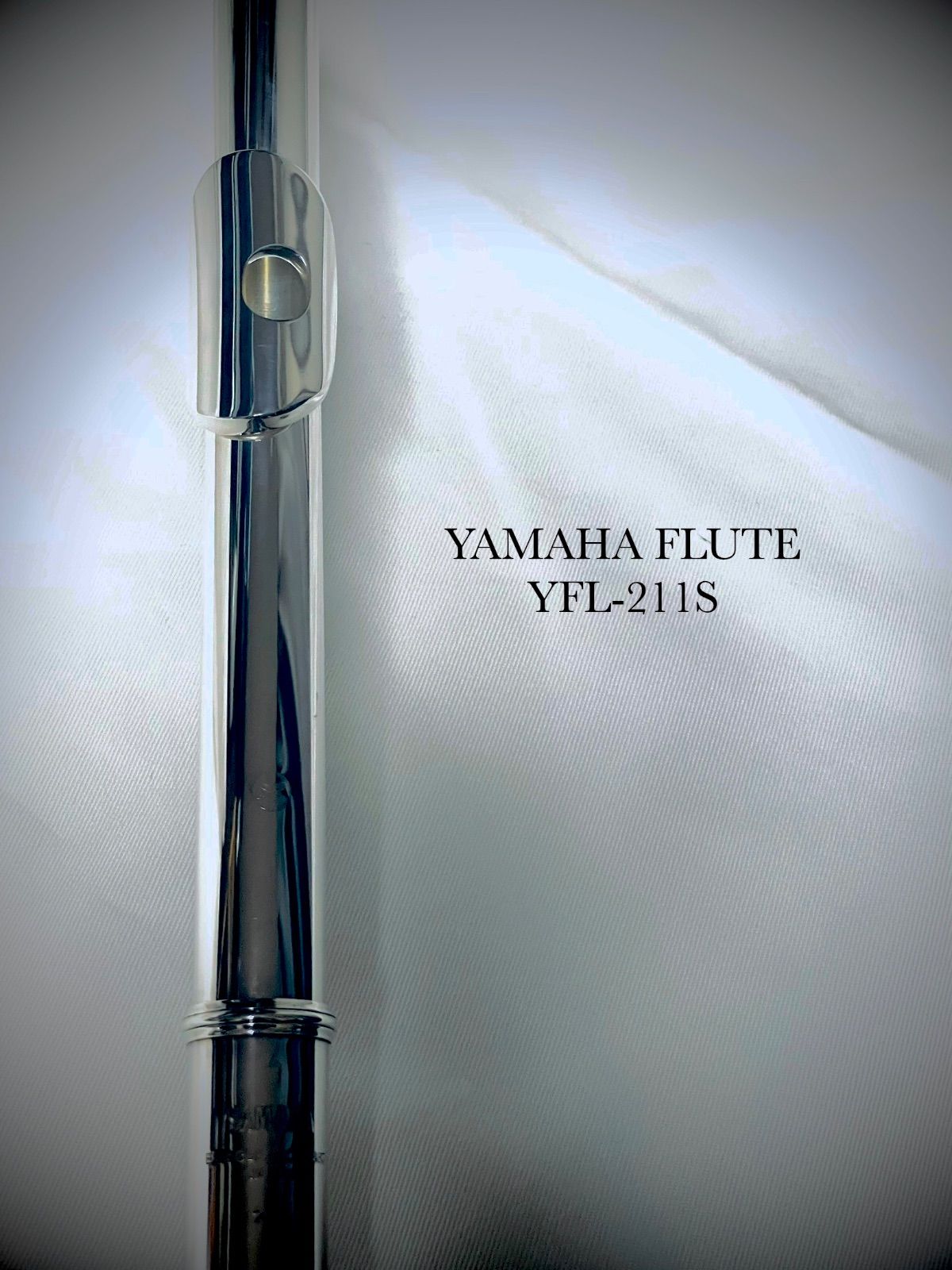 【訳あり】【ヤマハ】【フルート】YAMAHA Flute YFL-211S