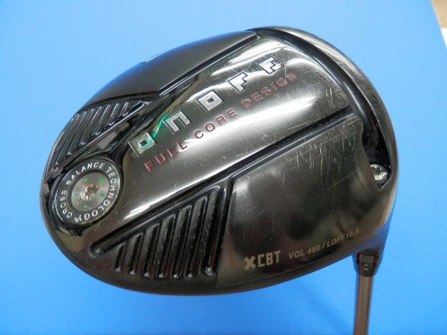 ドライバー 即決 U87 超名器 ダイワ オノフ ラボスペック プラス TATAKI 30 1FLEX 中元調子 10.5度 3913