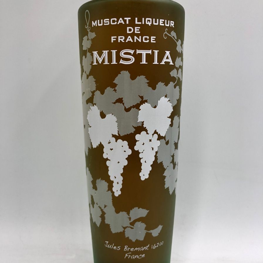 マスカット リキュール ミスティア 700ml 15% 未開栓 - メルカリ