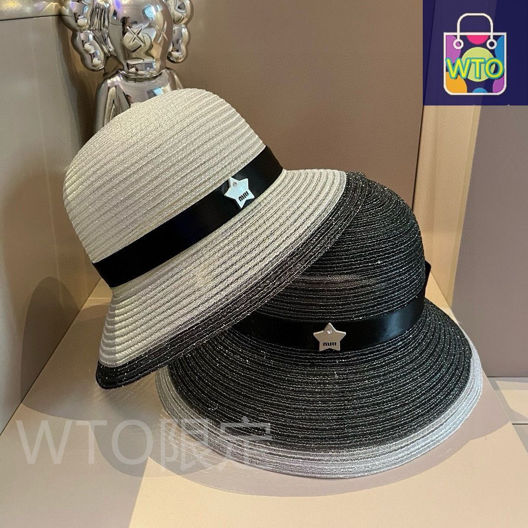 楽天市場】LOEWE ロエベ バケットハット BUCKET HAT RAFFIA LOGO